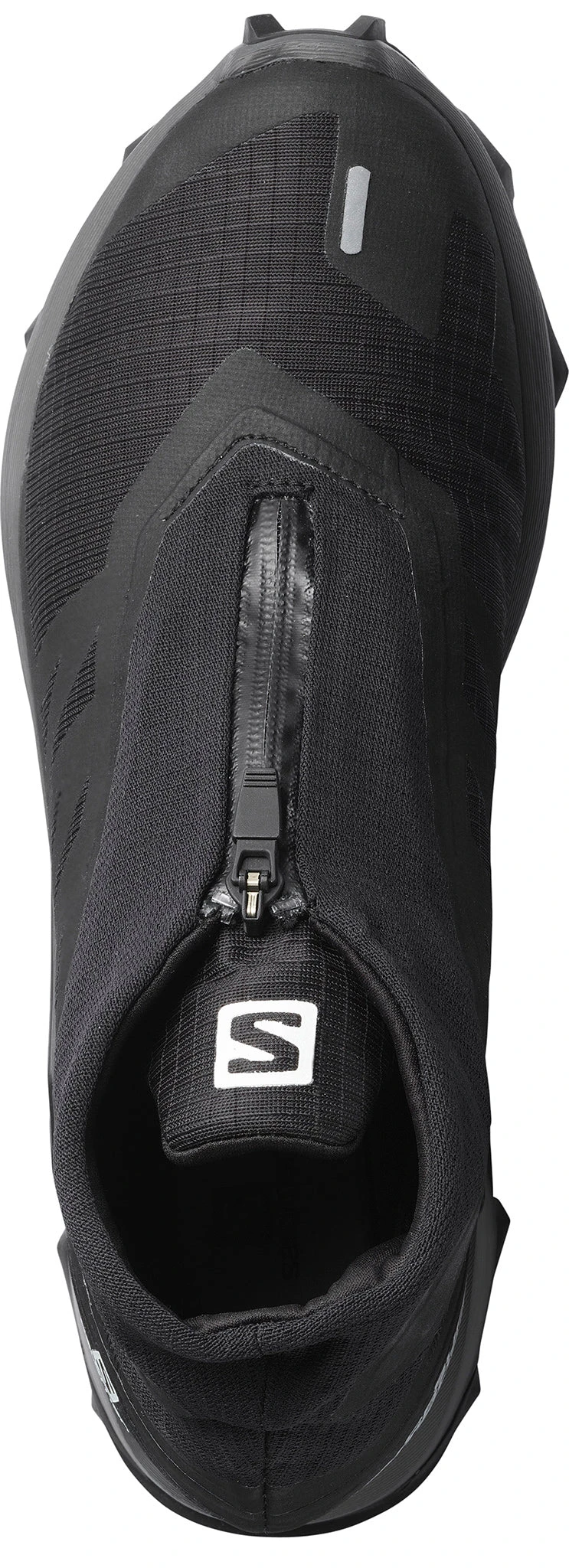 Salomon Supercross Winter CS Waterproof Trail Running Shoes - Men's|-|Chaussures De Course Sur Sentier Supercross Winter CSWP - Homme - Image 4