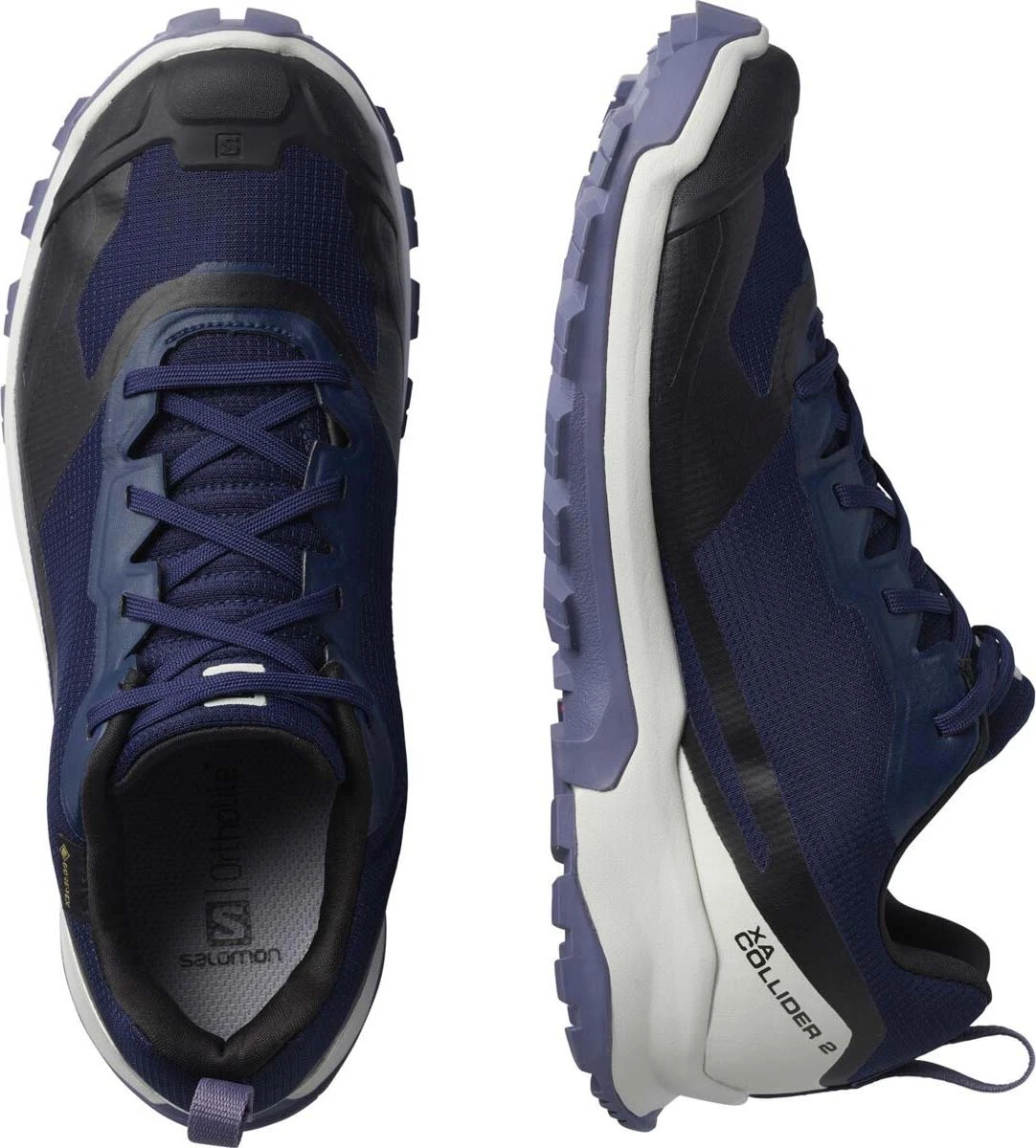 Salomon XA Collider 2 GORE-TEX Trail Running Shoes - Women's|-|Chaussures De Course Sur Sentier XA Collider 2 GORE-TEX - Femme - Image 10