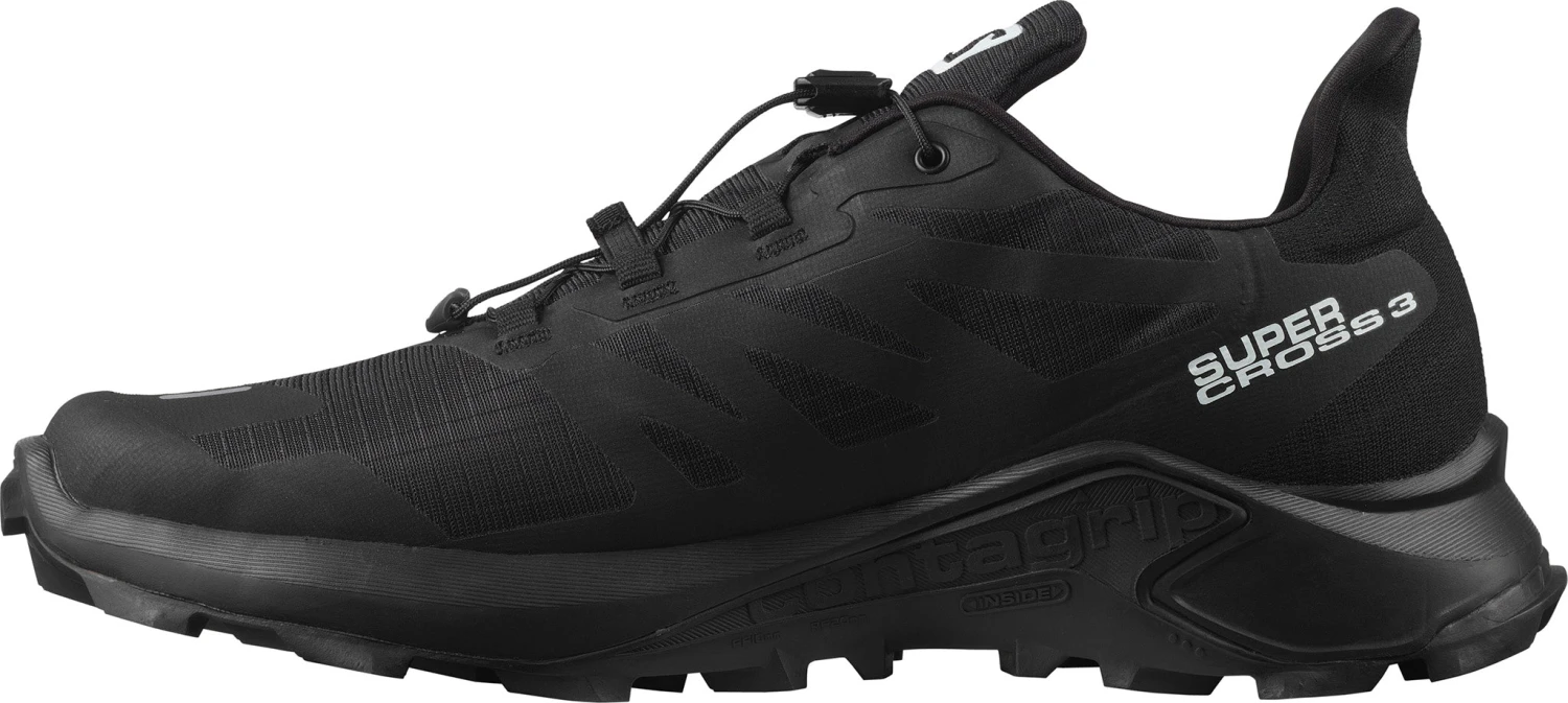 Salomon Supercross 3 Trail Running Shoes - Men's|-|Chaussures De Course Sur Sentier Supercross 3 - Homme - Image 4
