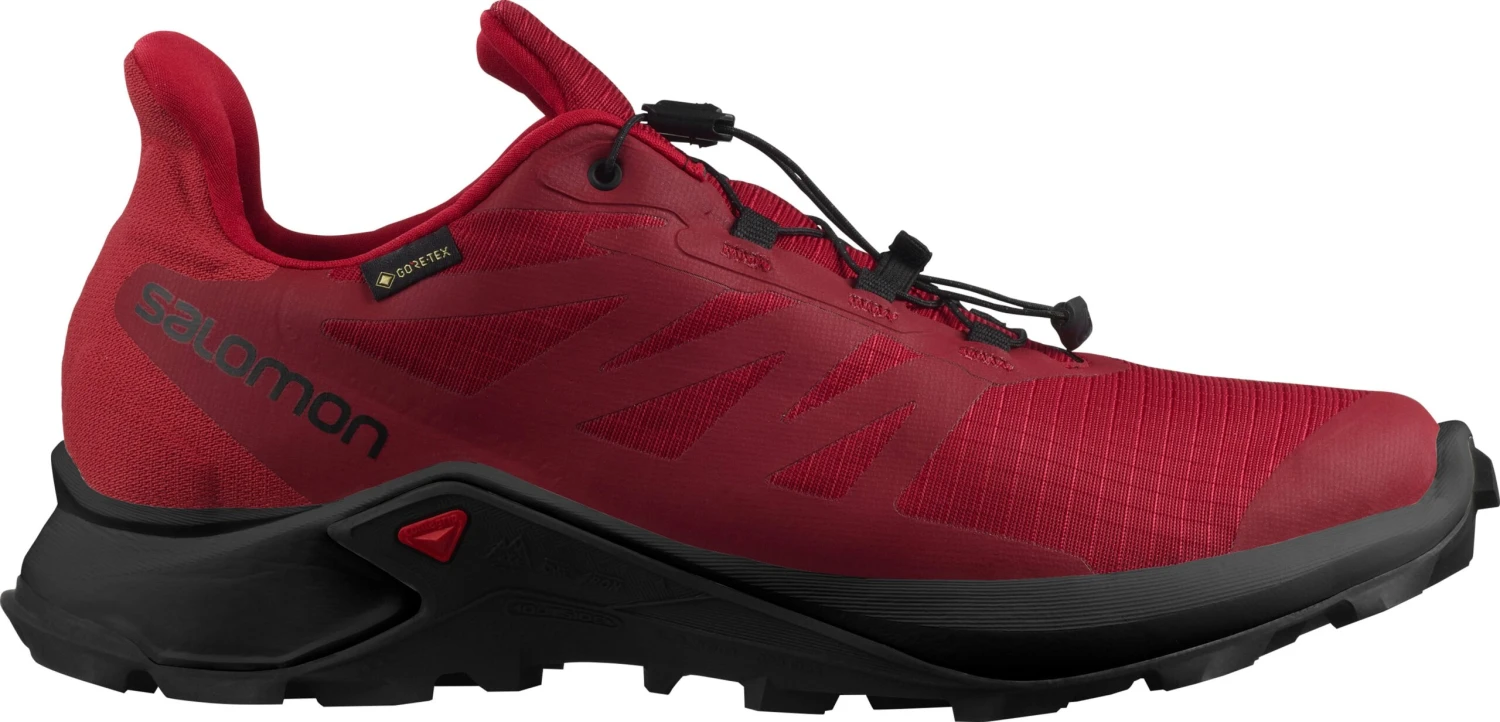 Salomon Supercross 3 GORE-TEX Trail Running Shoes - Men's|-|Chaussures De Course Sur Sentier Supercross 3 GORE-TEX - Homme