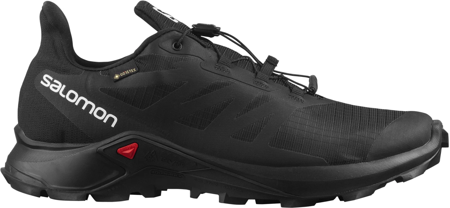 Salomon Supercross 3 GORE-TEX Trail Running Shoes - Men's|-|Chaussures De Course Sur Sentier Supercross 3 GORE-TEX - Homme - Image 2