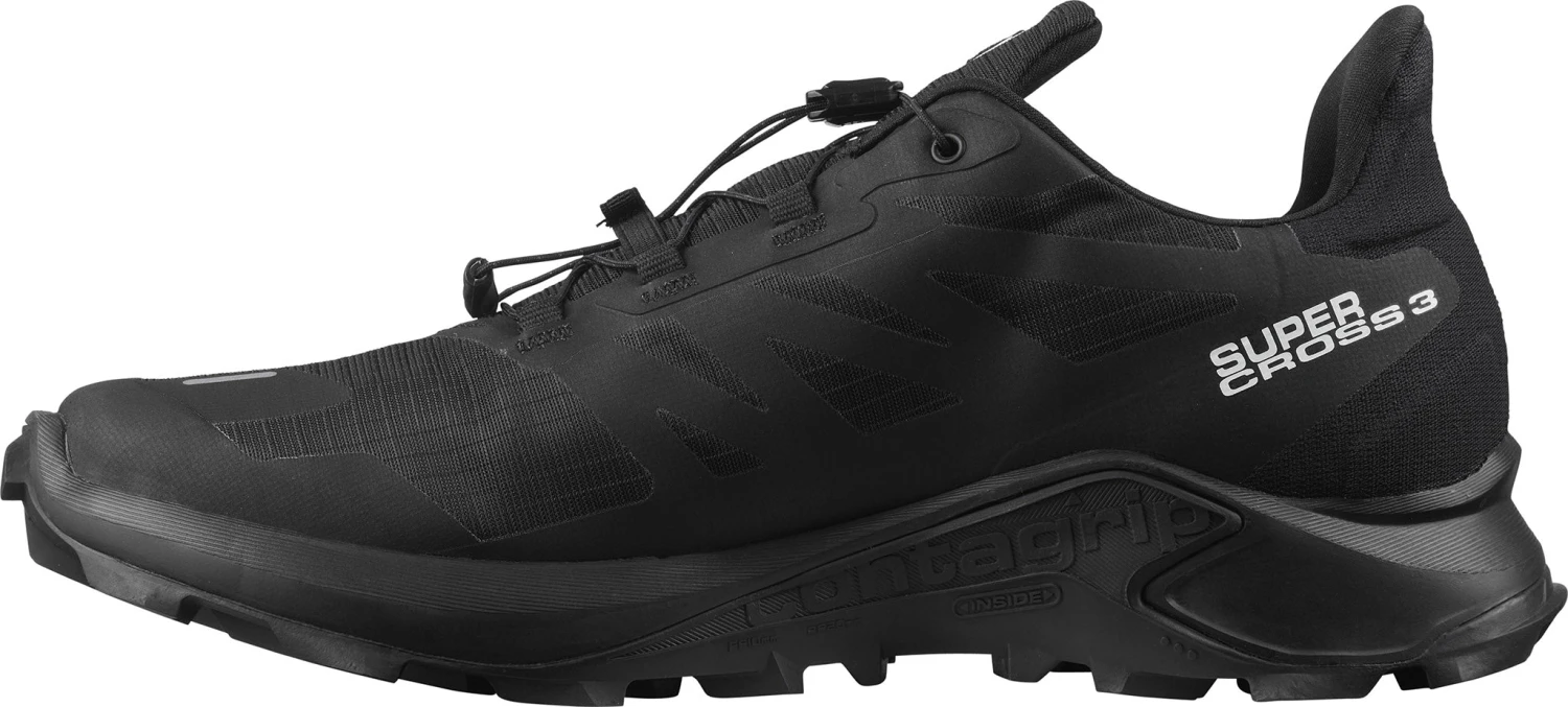 Salomon Supercross 3 GORE-TEX Trail Running Shoes - Men's|-|Chaussures De Course Sur Sentier Supercross 3 GORE-TEX - Homme - Image 4