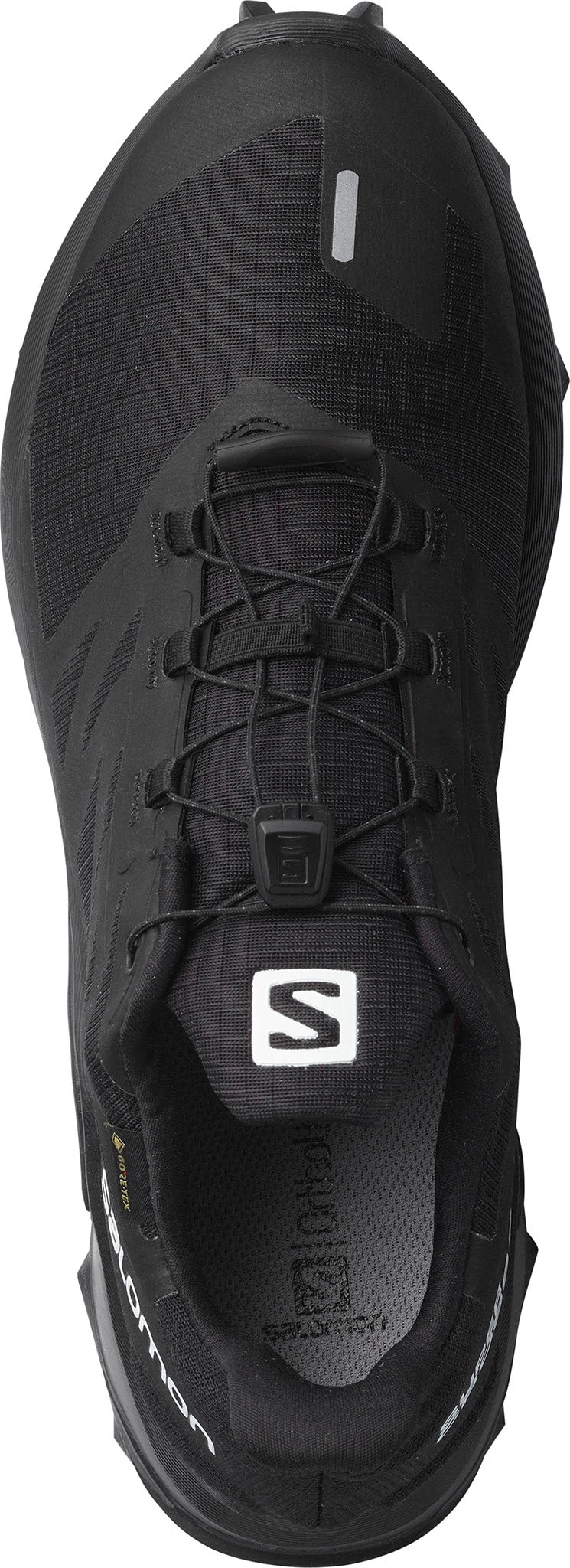 Salomon Supercross 3 GORE-TEX Trail Running Shoes - Men's|-|Chaussures De Course Sur Sentier Supercross 3 GORE-TEX - Homme - Image 6