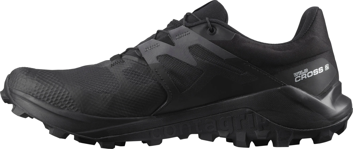 Salomon Wildcross 2 GORE-TEX Trail Running Shoes - Men's|-|Chaussures De Course Sur Sentier Wildcross 2 GORE-TEX - Homme - Image 14