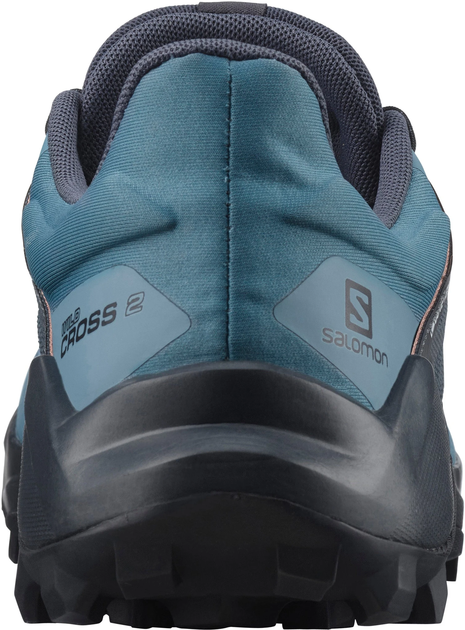 Salomon Wildcross 2 GORE-TEX Trail Running Shoes - Women's|-|Chaussures De Course Sur Sentier Wildcross 2 GORE-TEX - Femme - Image 9