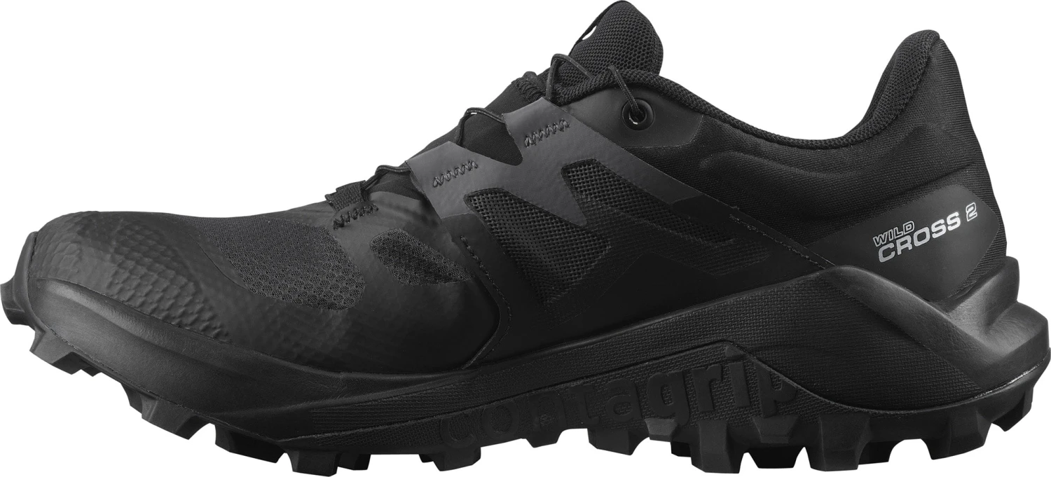 Salomon Wildcross 2 GORE-TEX Trail Running Shoes - Women's|-|Chaussures De Course Sur Sentier Wildcross 2 GORE-TEX - Femme - Image 3