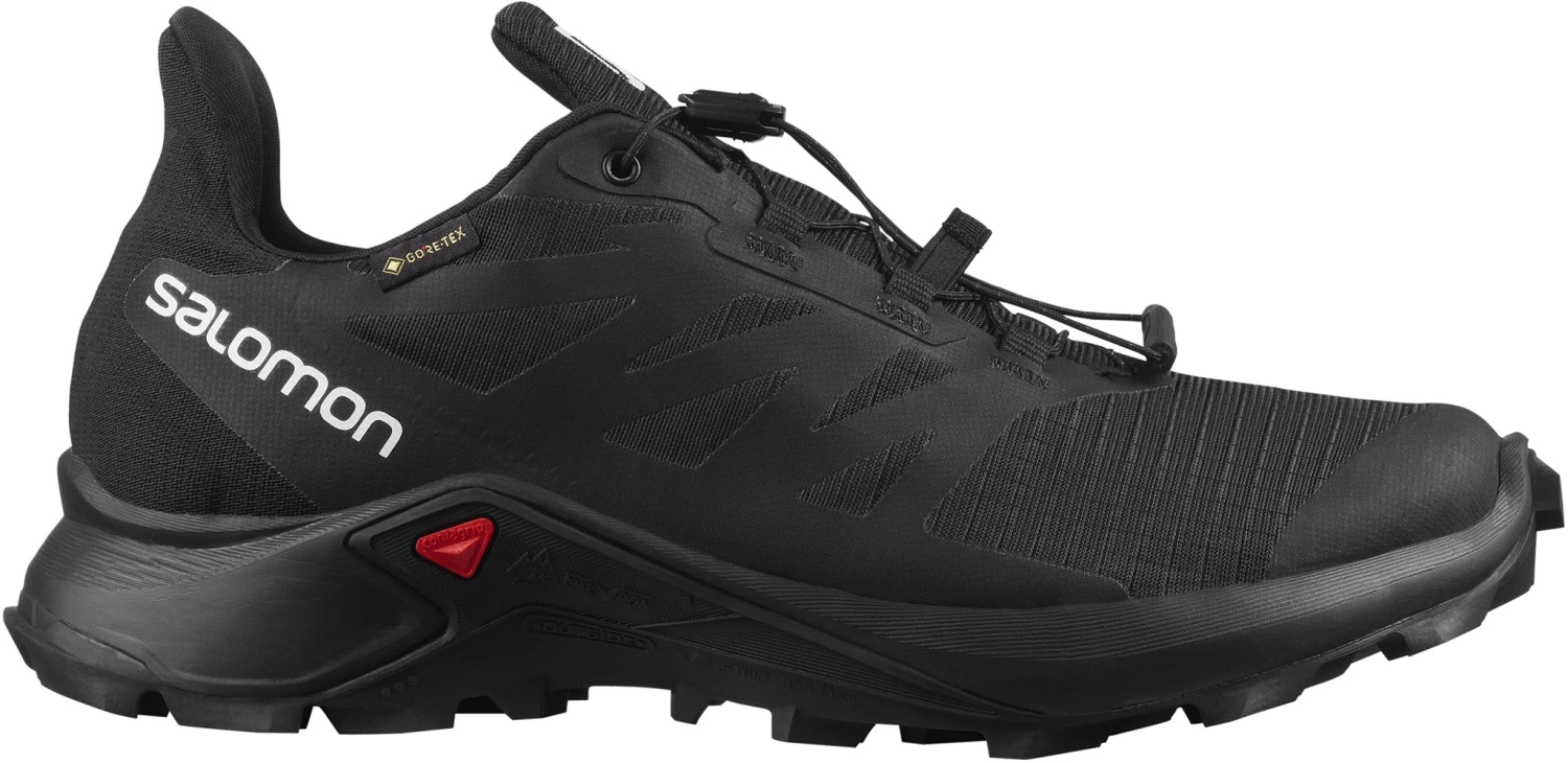 Salomon Supercross 3 GORE-TEX Trail Running Shoes - Women's|-|Chaussures De Course Sur Sentier Supercross 3 GORE-TEX - Femme