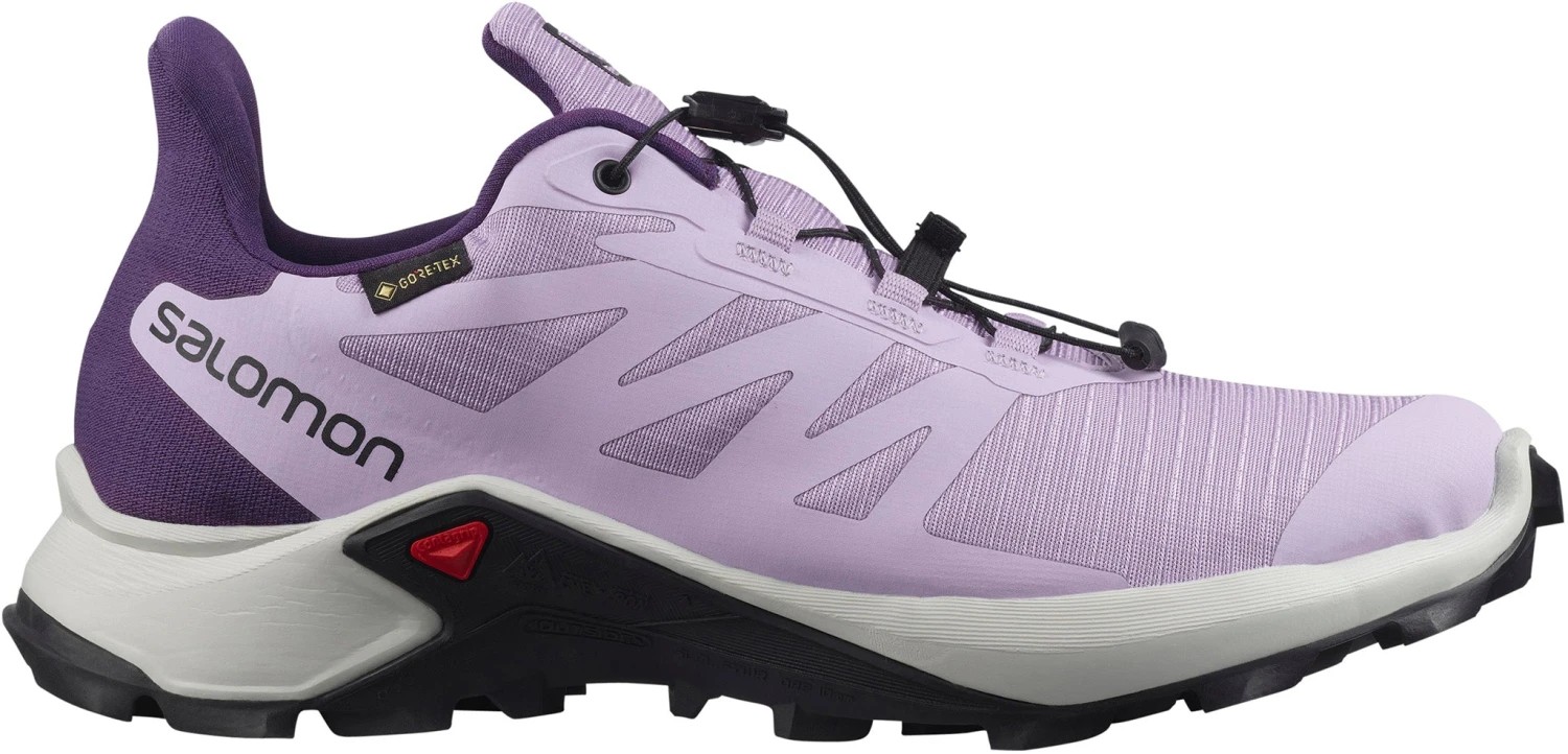 Salomon Supercross 3 GORE-TEX Trail Running Shoes - Women's|-|Chaussures De Course Sur Sentier Supercross 3 GORE-TEX - Femme - Image 2