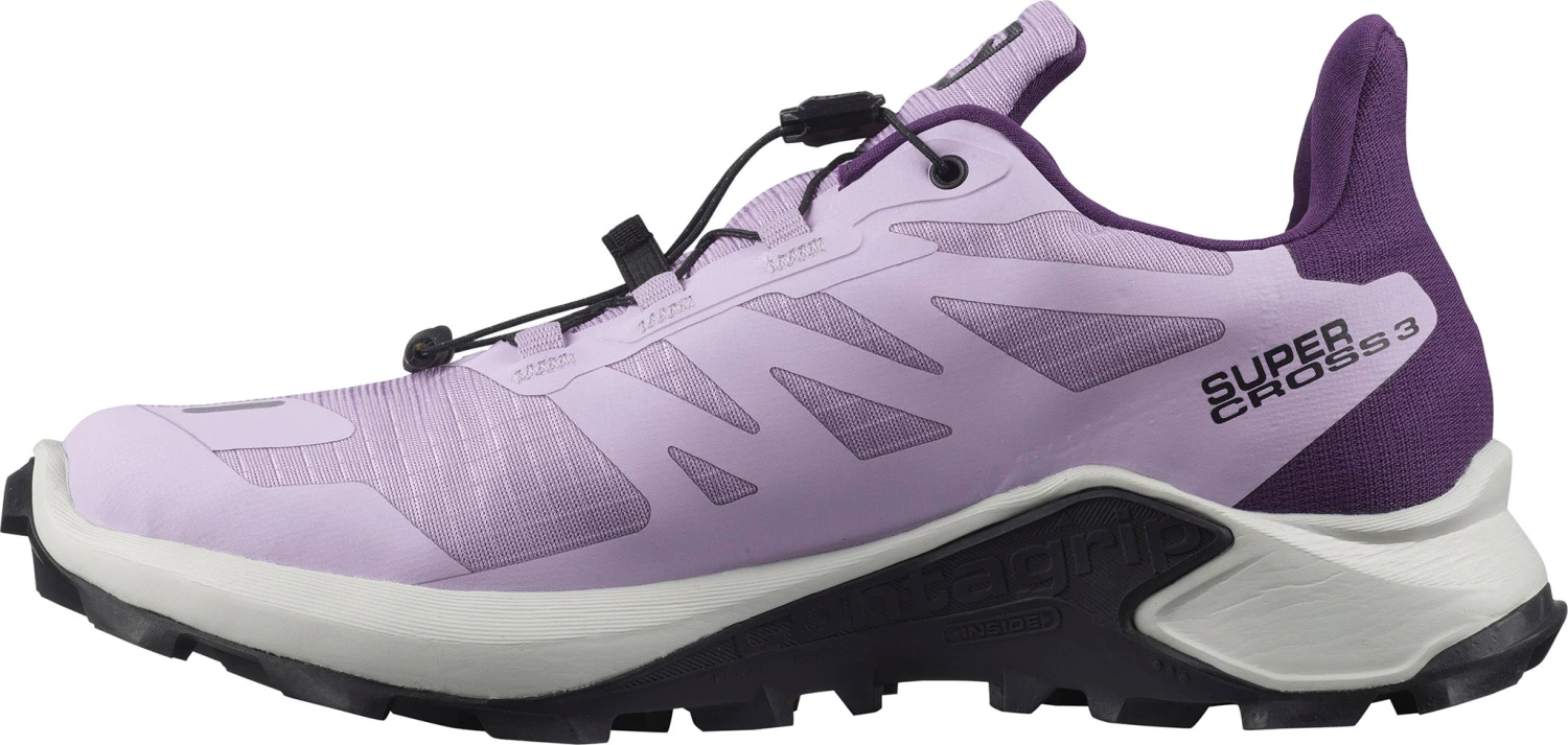 Salomon Supercross 3 GORE-TEX Trail Running Shoes - Women's|-|Chaussures De Course Sur Sentier Supercross 3 GORE-TEX - Femme - Image 10