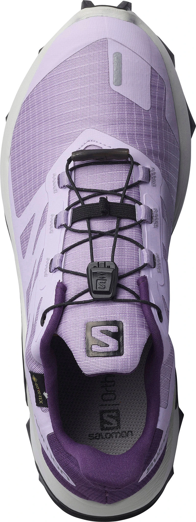 Salomon Supercross 3 GORE-TEX Trail Running Shoes - Women's|-|Chaussures De Course Sur Sentier Supercross 3 GORE-TEX - Femme - Image 3