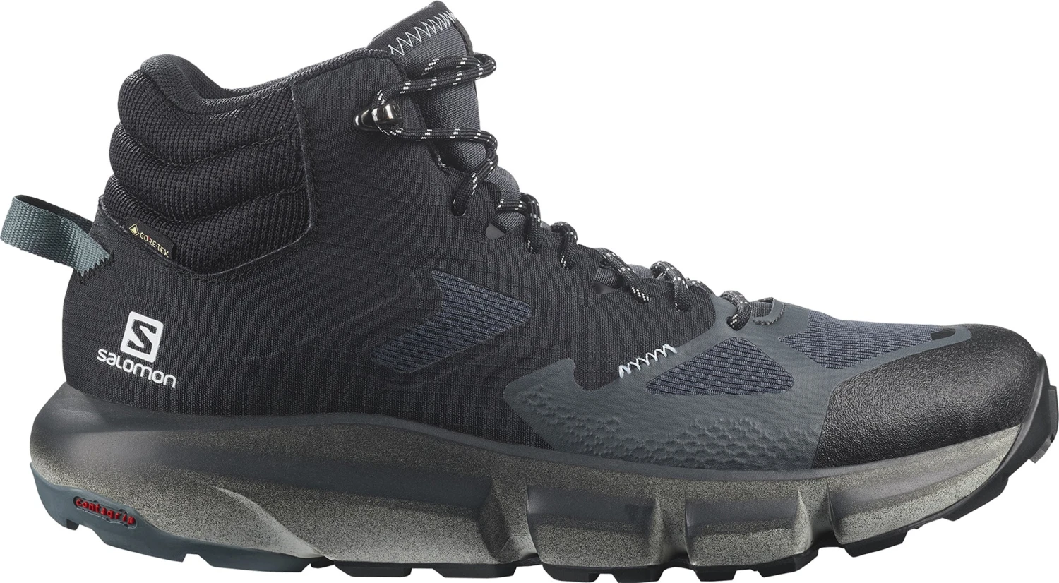 Salomon Predict Hike Mid GORE-TEX Hiking Shoes - Men's|-|Chaussures De Randonnée Predict Hike Mid GORE-TEX - Homme