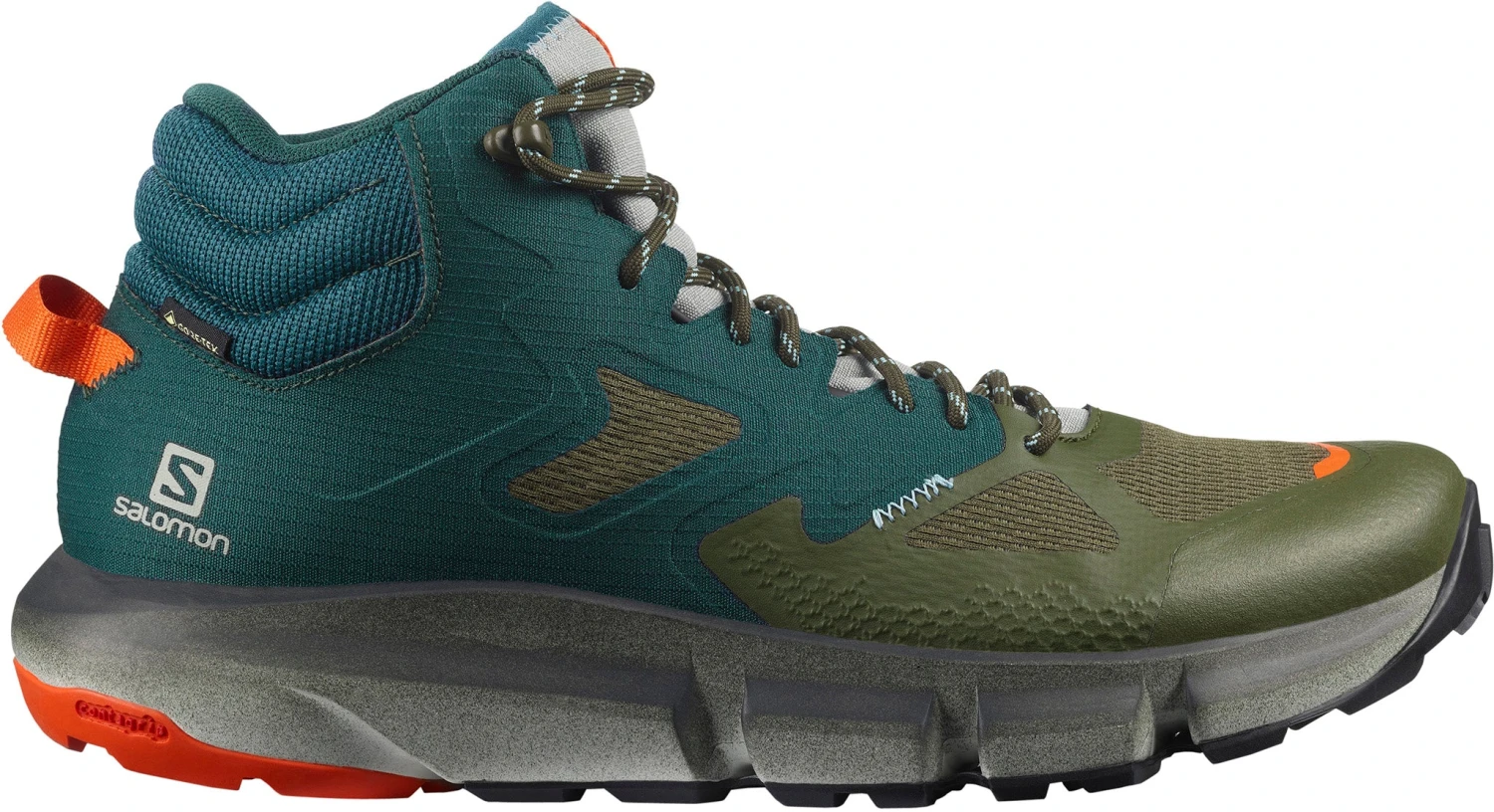 Salomon Predict Hike Mid GORE-TEX Hiking Shoes - Men's|-|Chaussures De Randonnée Predict Hike Mid GORE-TEX - Homme - Image 2
