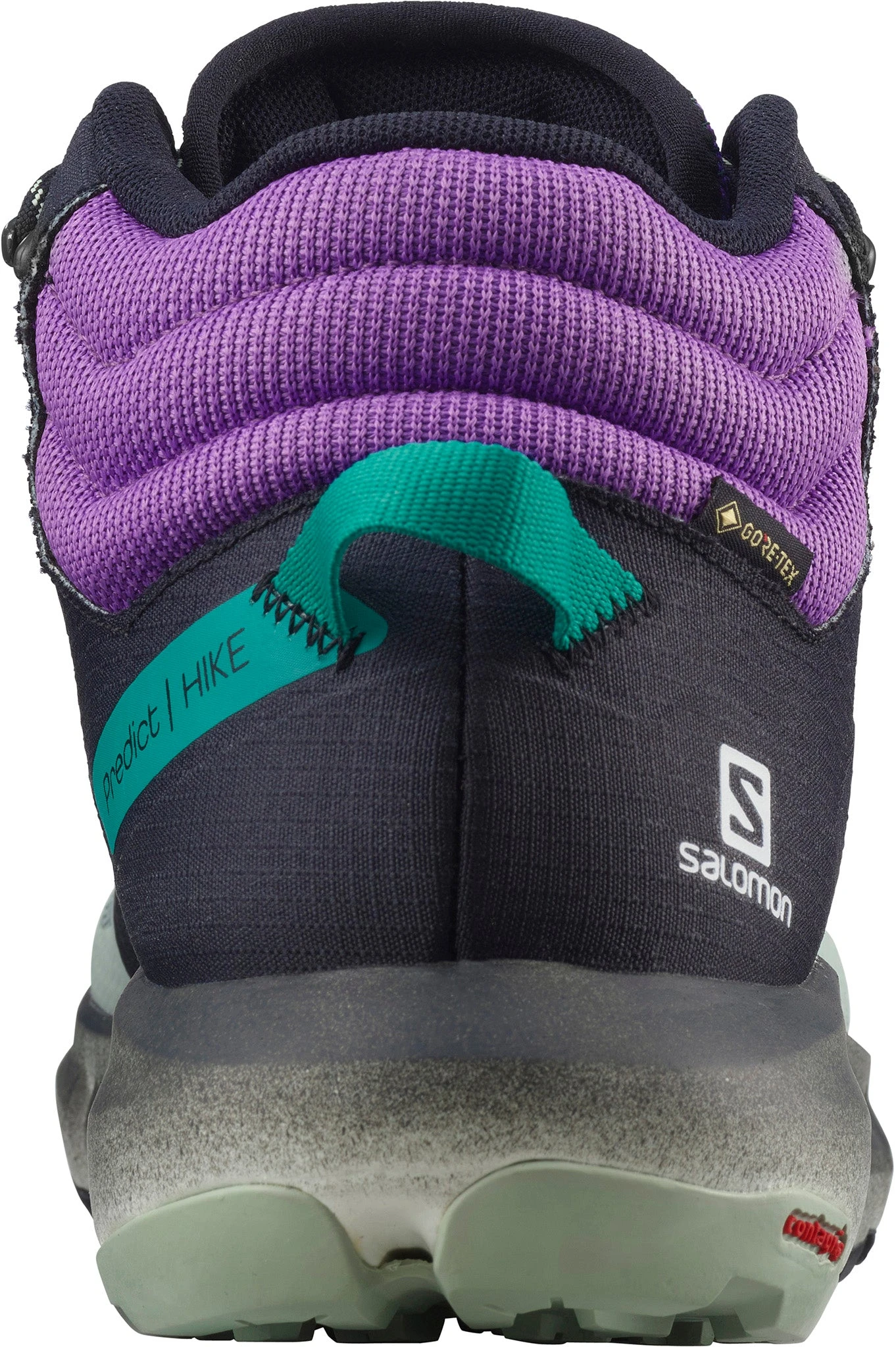 Salomon Predict Hike Mid GORE-TEX Hiking Shoes - Men's|-|Chaussures De Randonnée Predict Hike Mid GORE-TEX - Homme - Image 11