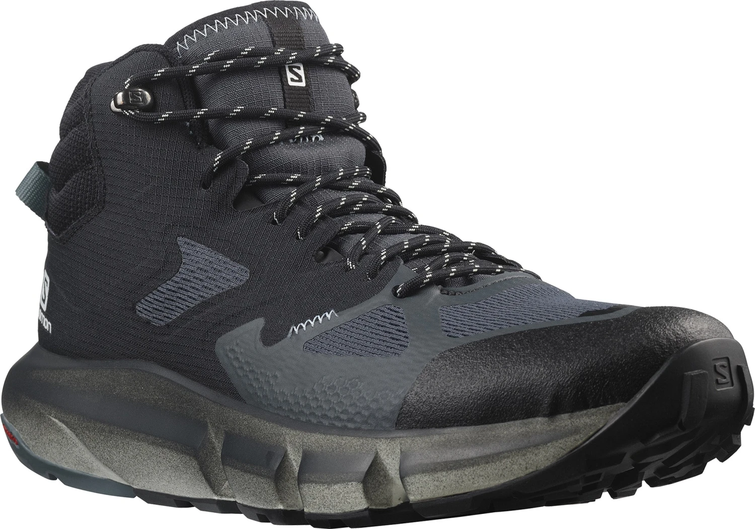 Salomon Predict Hike Mid GORE-TEX Hiking Shoes - Men's|-|Chaussures De Randonnée Predict Hike Mid GORE-TEX - Homme - Image 17