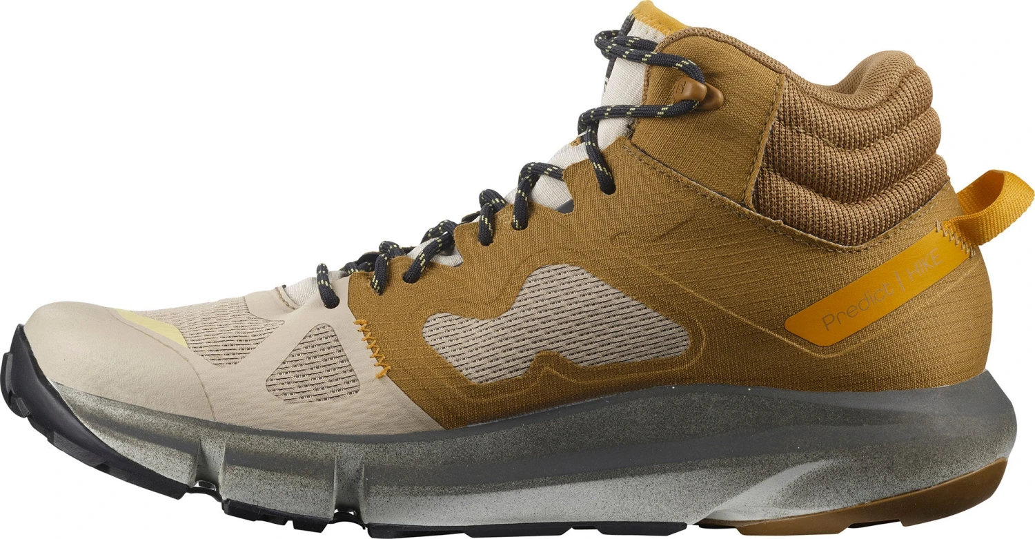 Salomon Predict Hike Mid GORE-TEX Hiking Shoes - Men's|-|Chaussures De Randonnée Predict Hike Mid GORE-TEX - Homme - Image 15