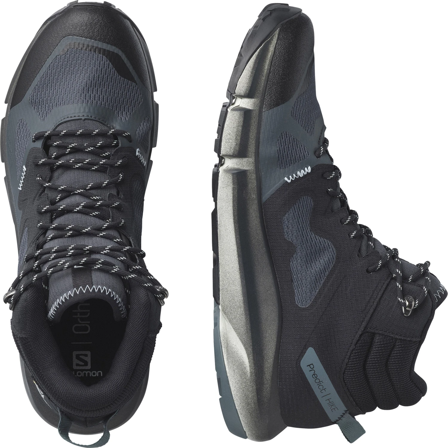 Salomon Predict Hike Mid GORE-TEX Hiking Shoes - Men's|-|Chaussures De Randonnée Predict Hike Mid GORE-TEX - Homme - Image 18