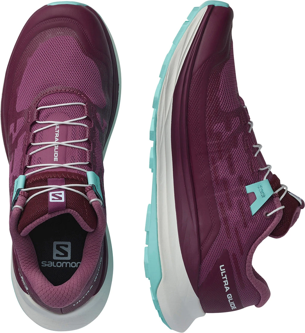Salomon Ultra Glide Trail Running Shoes - Women's|-|Chaussures De Course Sur Sentier Ultra Glide - Femme - Image 12