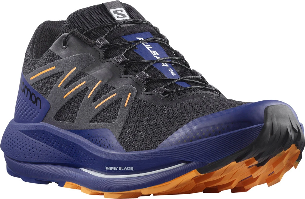 Salomon Pulsar Trail Running Shoes - Men's |-|Chaussures De Course Sur Sentier Pulsar Trail - Homme - Image 2