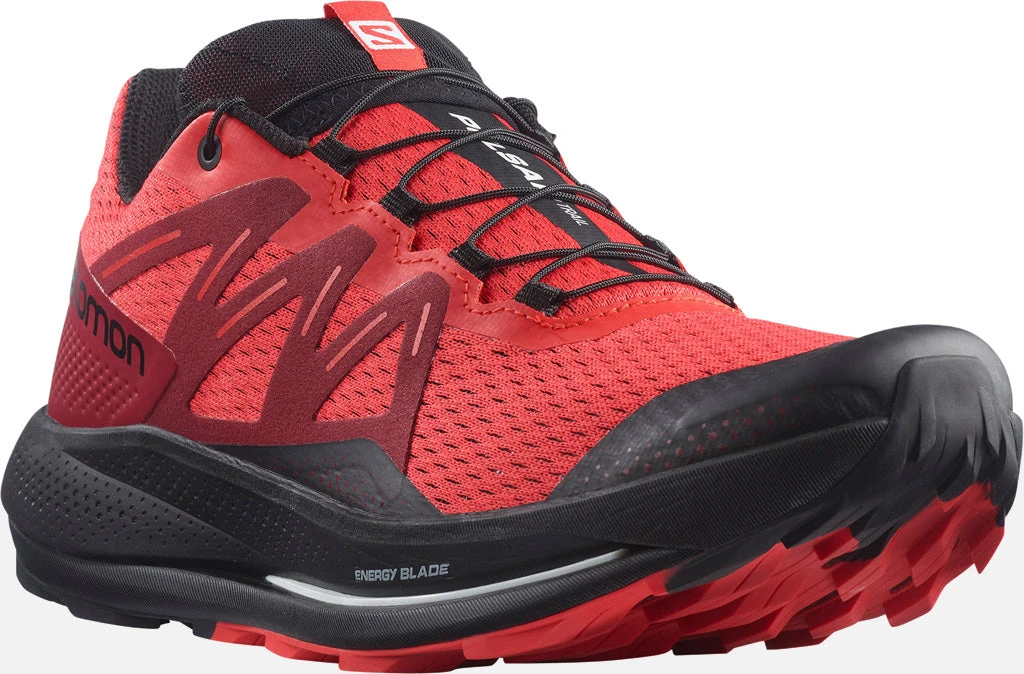 Salomon Pulsar Trail Running Shoes - Men's |-|Chaussures De Course Sur Sentier Pulsar Trail - Homme - Image 3