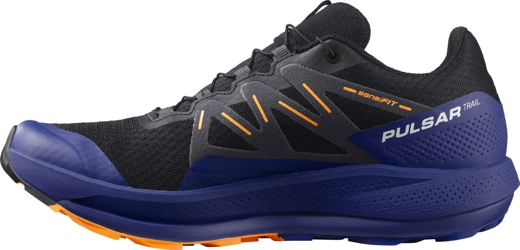 Salomon Pulsar Trail Running Shoes - Men's |-|Chaussures De Course Sur Sentier Pulsar Trail - Homme - Image 5