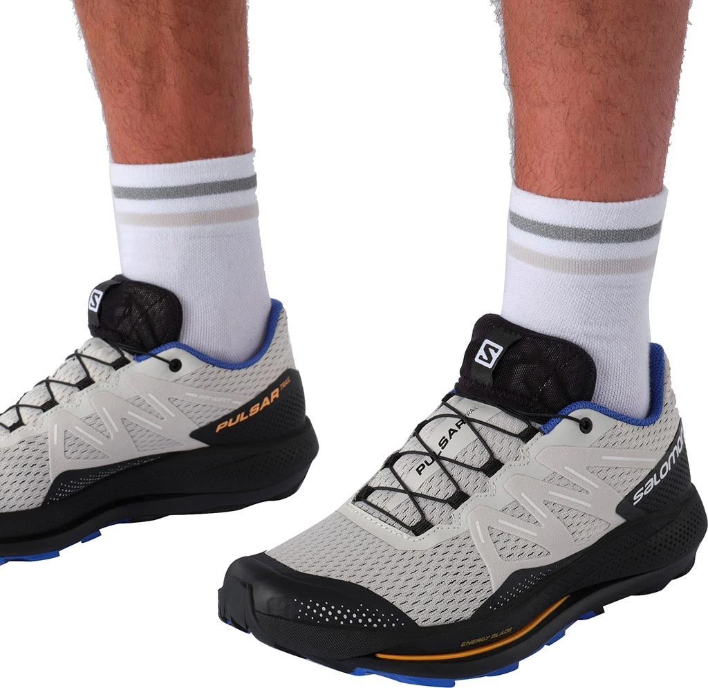 Salomon Pulsar Trail Running Shoes - Men's |-|Chaussures De Course Sur Sentier Pulsar Trail - Homme - Image 9