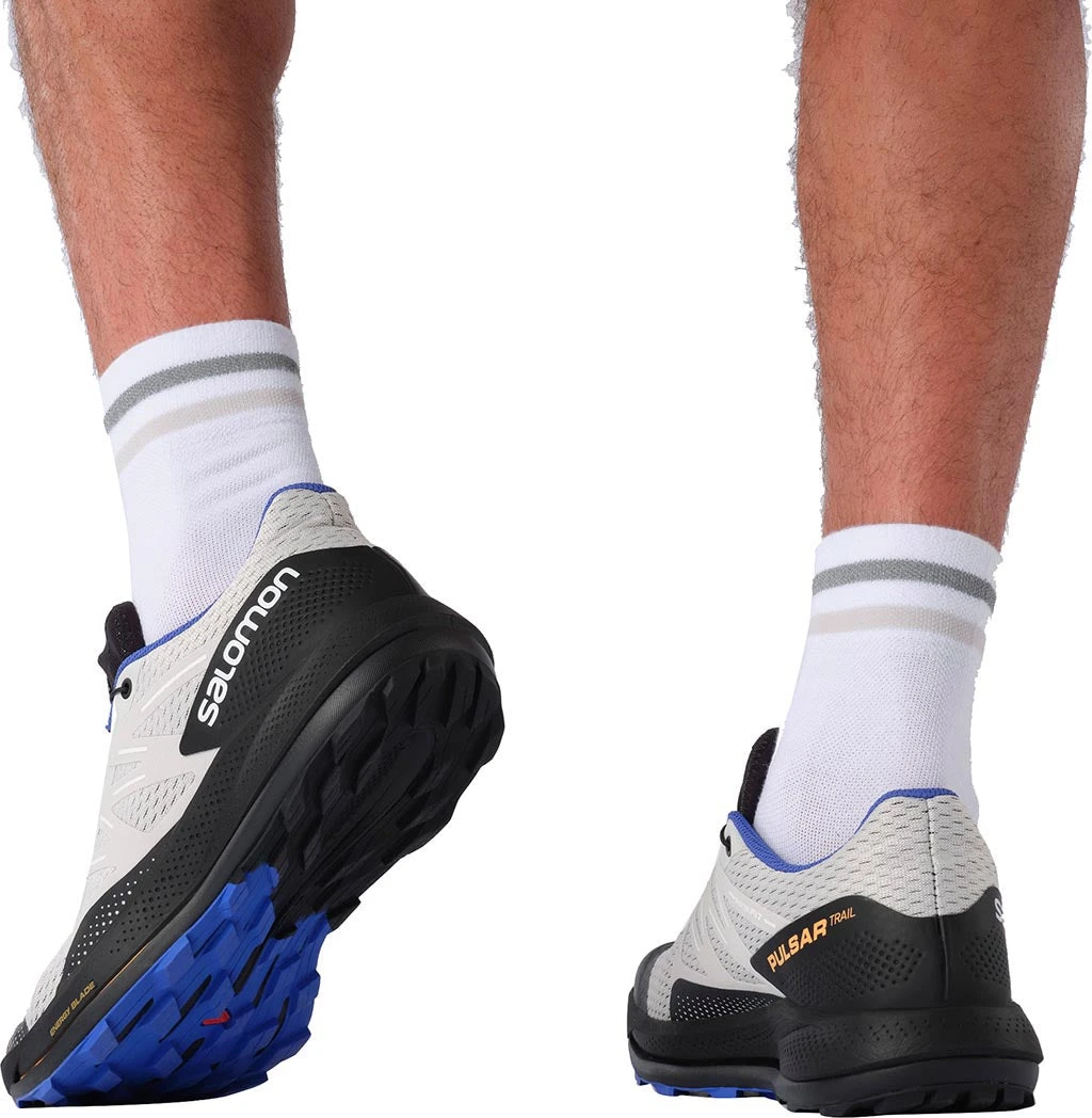 Salomon Pulsar Trail Running Shoes - Men's |-|Chaussures De Course Sur Sentier Pulsar Trail - Homme - Image 20