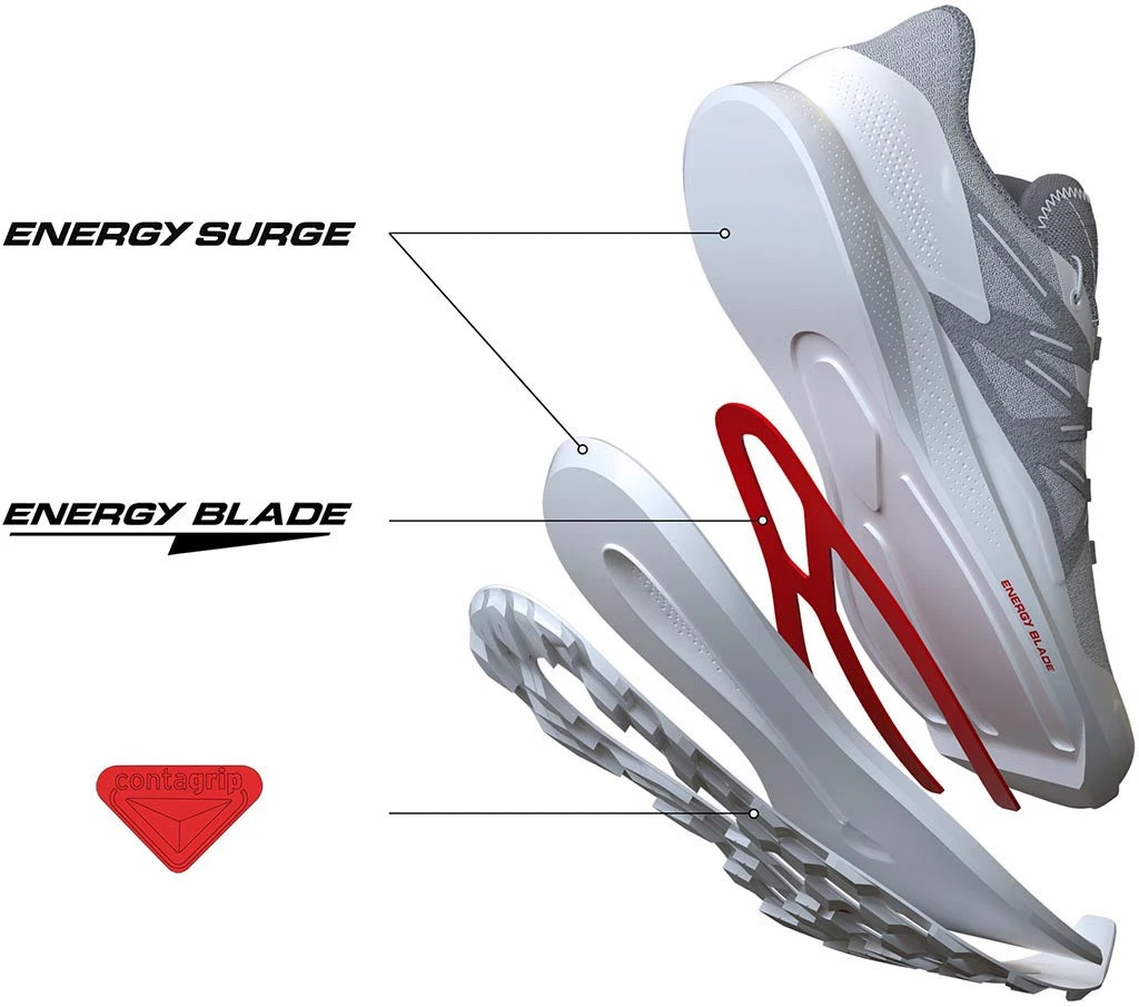 Salomon Pulsar Trail Running Shoes - Men's |-|Chaussures De Course Sur Sentier Pulsar Trail - Homme - Image 13