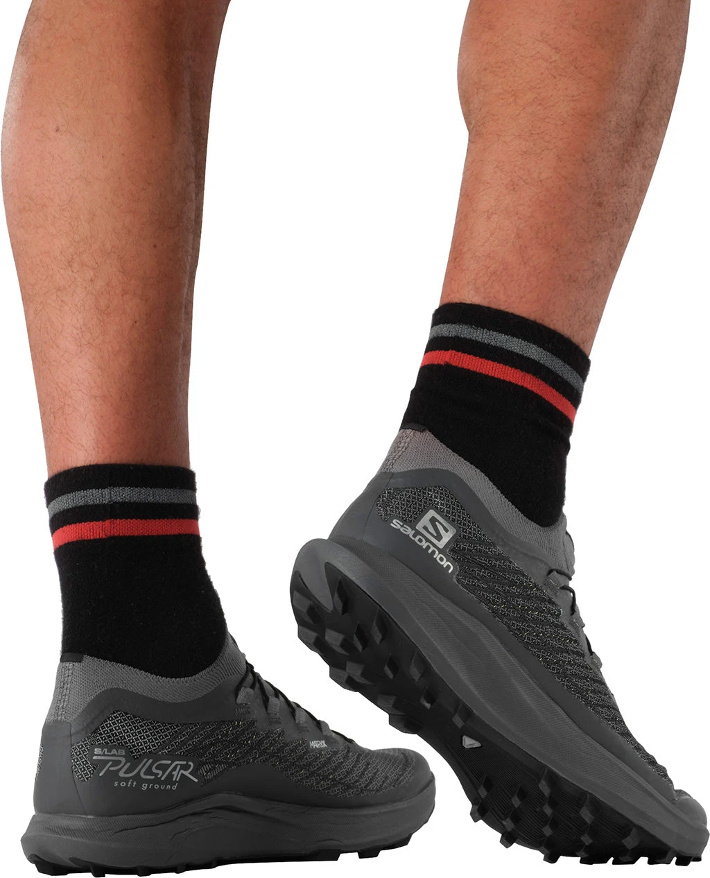 Salomon S/Lab Pulsar SG Trail Running Shoes - Unisex|-|Chaussures De Course Sur Sentier S/Lab Pulsar SG - Unisexe - Image 2