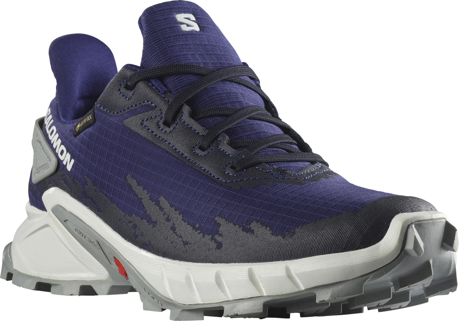 Salomon Alphacross 4 GORE-TEX Trail Running Shoes - Women's|-|Chaussures De Course Sur Sentier GORE-TEX Alphacross 4 - Femme - Image 3