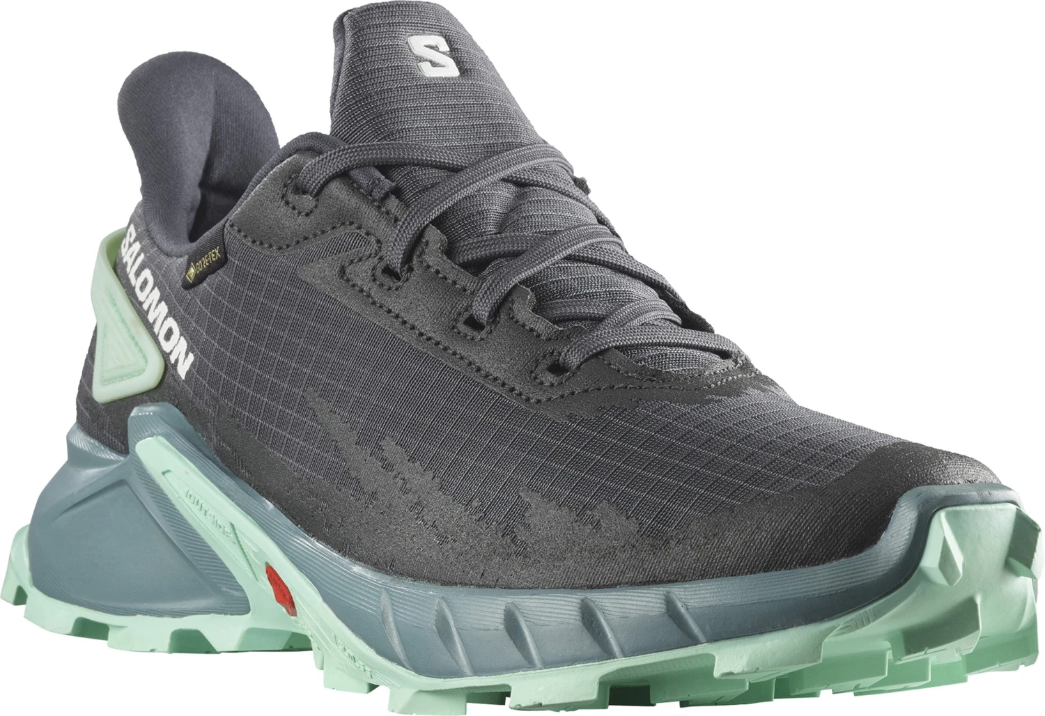 Salomon Alphacross 4 GORE-TEX Trail Running Shoes - Women's|-|Chaussures De Course Sur Sentier GORE-TEX Alphacross 4 - Femme - Image 7