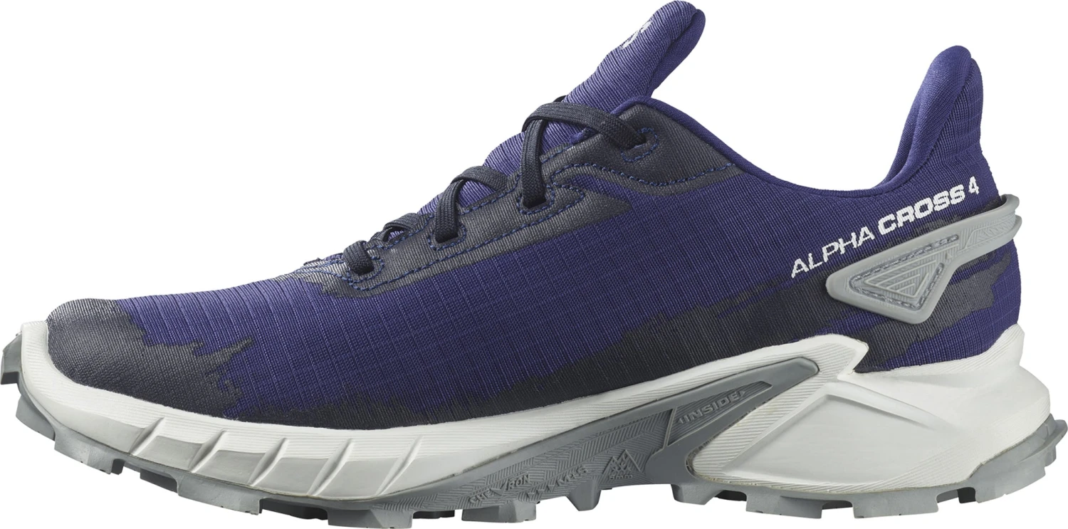 Salomon Alphacross 4 GORE-TEX Trail Running Shoes - Women's|-|Chaussures De Course Sur Sentier GORE-TEX Alphacross 4 - Femme - Image 9