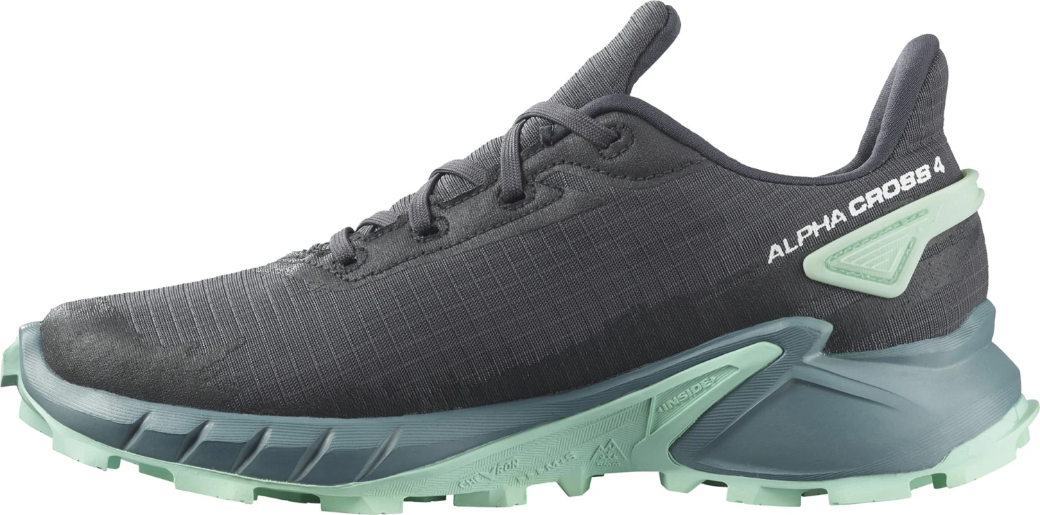 Salomon Alphacross 4 GORE-TEX Trail Running Shoes - Women's|-|Chaussures De Course Sur Sentier GORE-TEX Alphacross 4 - Femme - Image 4