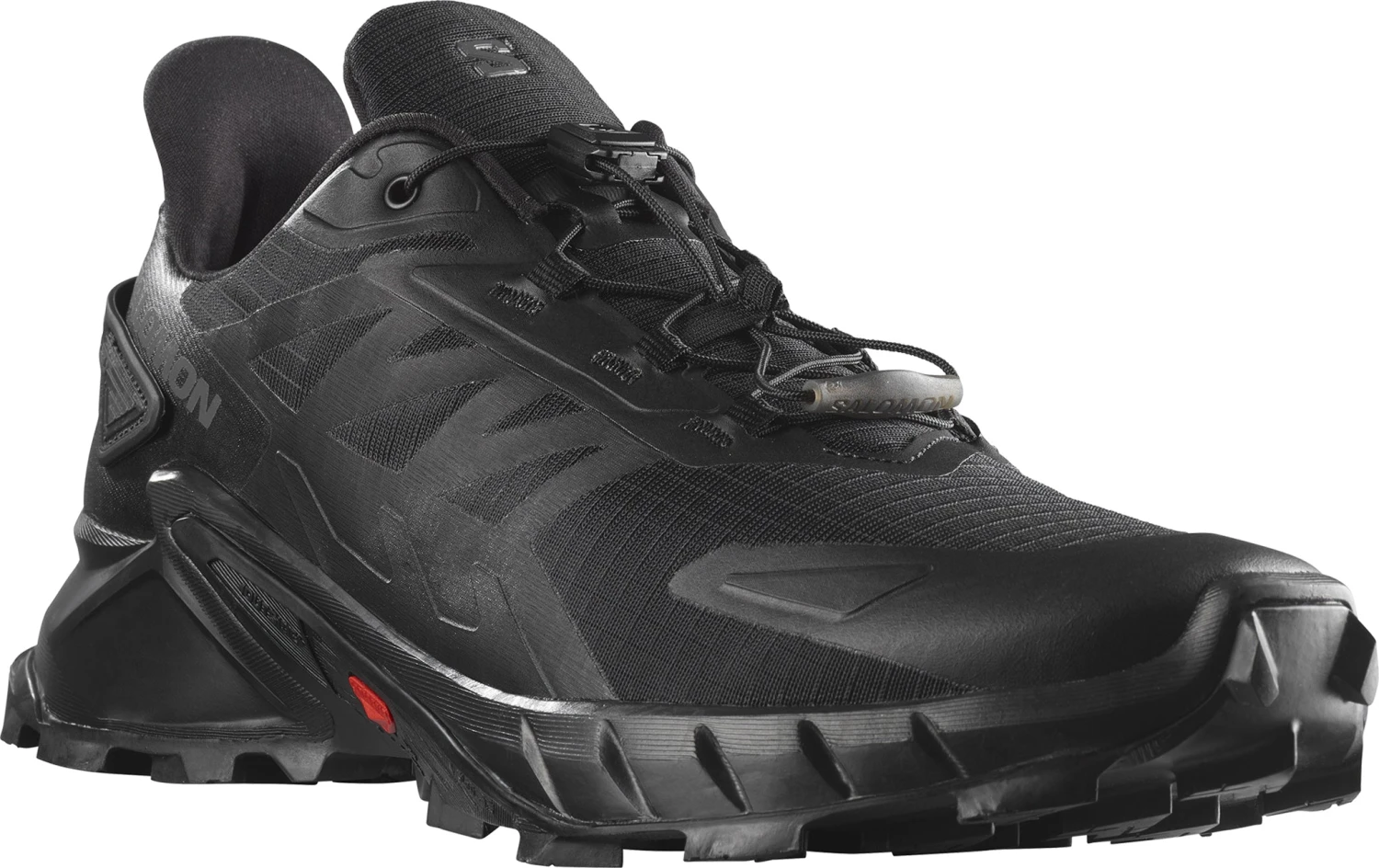 Salomon Supercross 4 Trail Running Shoes - Men's|-|Chaussures De Course Sur Sentier Supercross 4 - Homme - Image 3