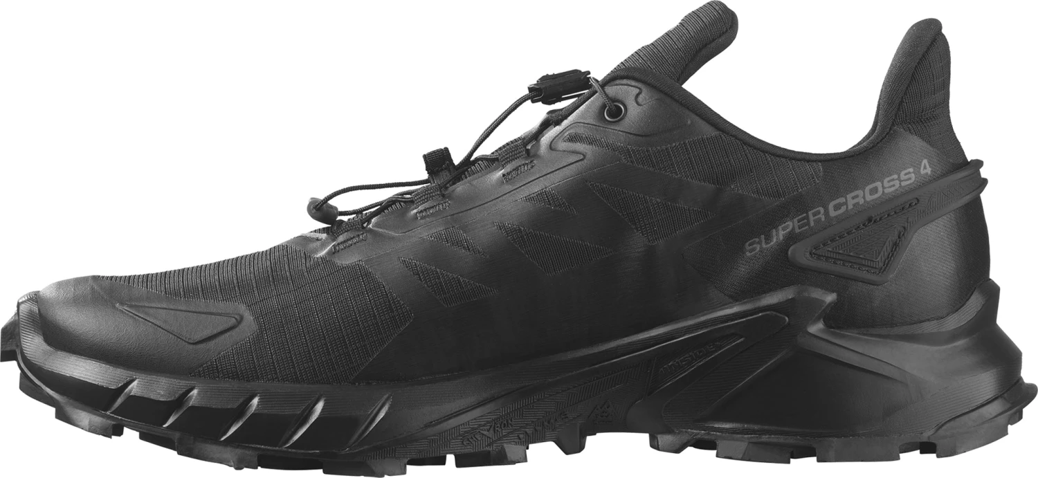 Salomon Supercross 4 Trail Running Shoes - Men's|-|Chaussures De Course Sur Sentier Supercross 4 - Homme - Image 2