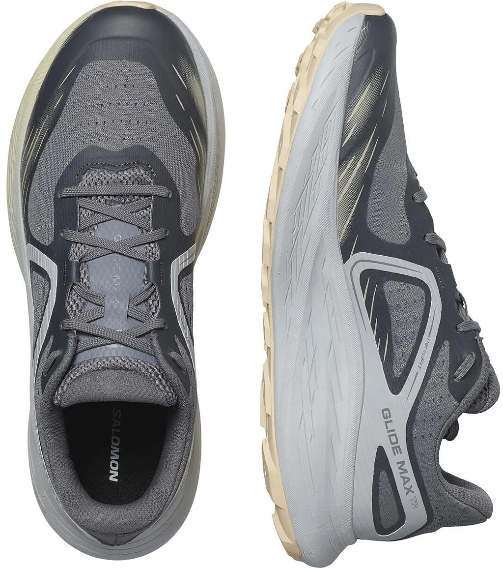 Salomon Glide Max Tr Trail Running Shoes - Men's|-|Chaussures De Course Sur Sentier Glide Max Tr - Homme - Image 3