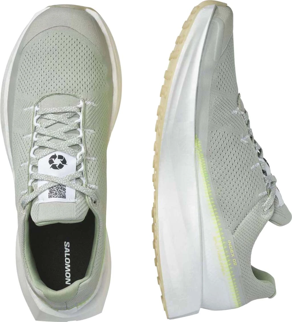 Salomon Index 02 Road Running Shoes - Men's|-|Chaussures De Course Sur Route Index 02 - Homme - Image 4