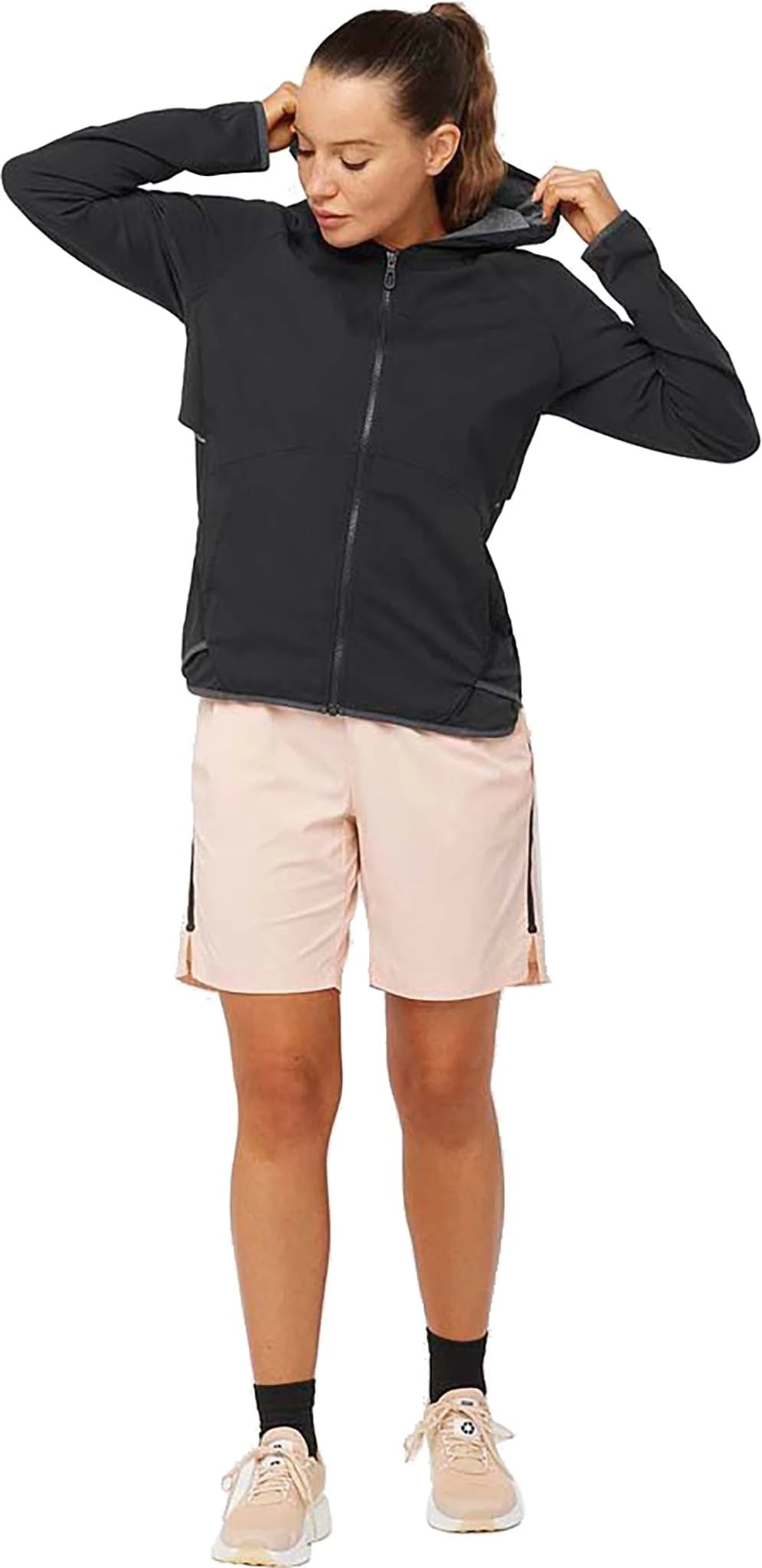 Salomon Index 02 Road Running Shoes - Women's|-|Chaussures De Course Sur Route Index 02 - Femme - Image 4