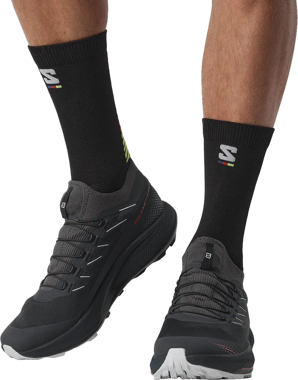 Salomon Pulsar Trail Pro Running Shoe - Men's|-|Chaussure De Course Trail Pro Pulsar - Homme - Image 2