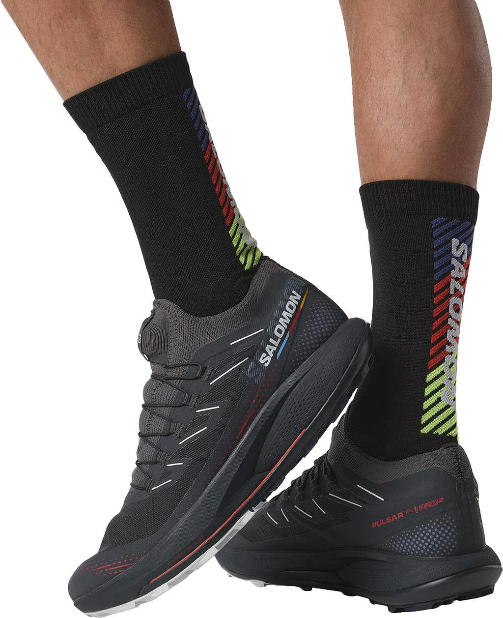 Salomon Pulsar Trail Pro Running Shoe - Men's|-|Chaussure De Course Trail Pro Pulsar - Homme - Image 8