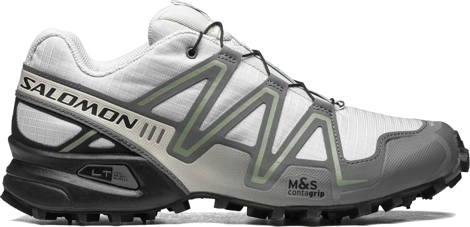 Salomon Speedcross 3 Trail Running Shoes - Unisex|-|Chaussures De Course Sur Sentier Speedcross 3 - Unisexe