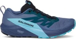 Salomon Sense Ride 5 Gore-Tex Trail Running Shoe - Men's|-|Chaussure De Course Sur Sentier Sense Ride 5 Gore-Tex - Homme
