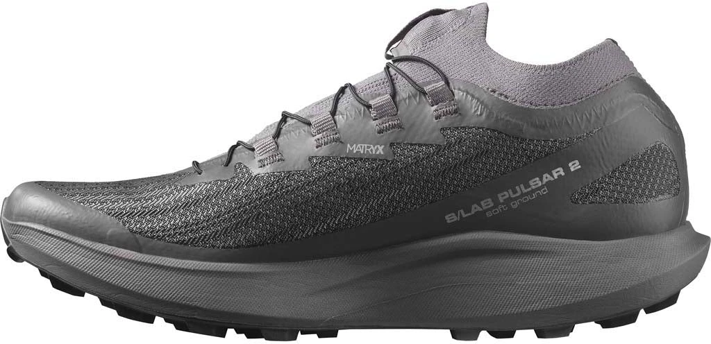 Salomon S/Lab Pulsar 2 Soft Ground Trail Running Shoes - Unisex|-|Chaussures De Course Sur Sentier S/Lab Pulsar 2 Soft Ground - Unisexe - Image 2