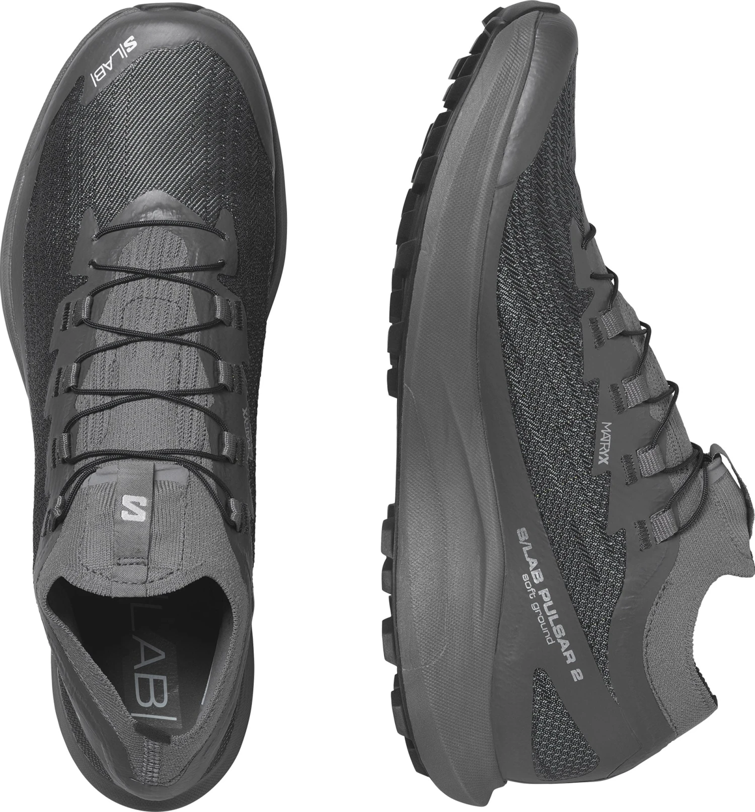 Salomon S/Lab Pulsar 2 Soft Ground Trail Running Shoes - Unisex|-|Chaussures De Course Sur Sentier S/Lab Pulsar 2 Soft Ground - Unisexe - Image 12