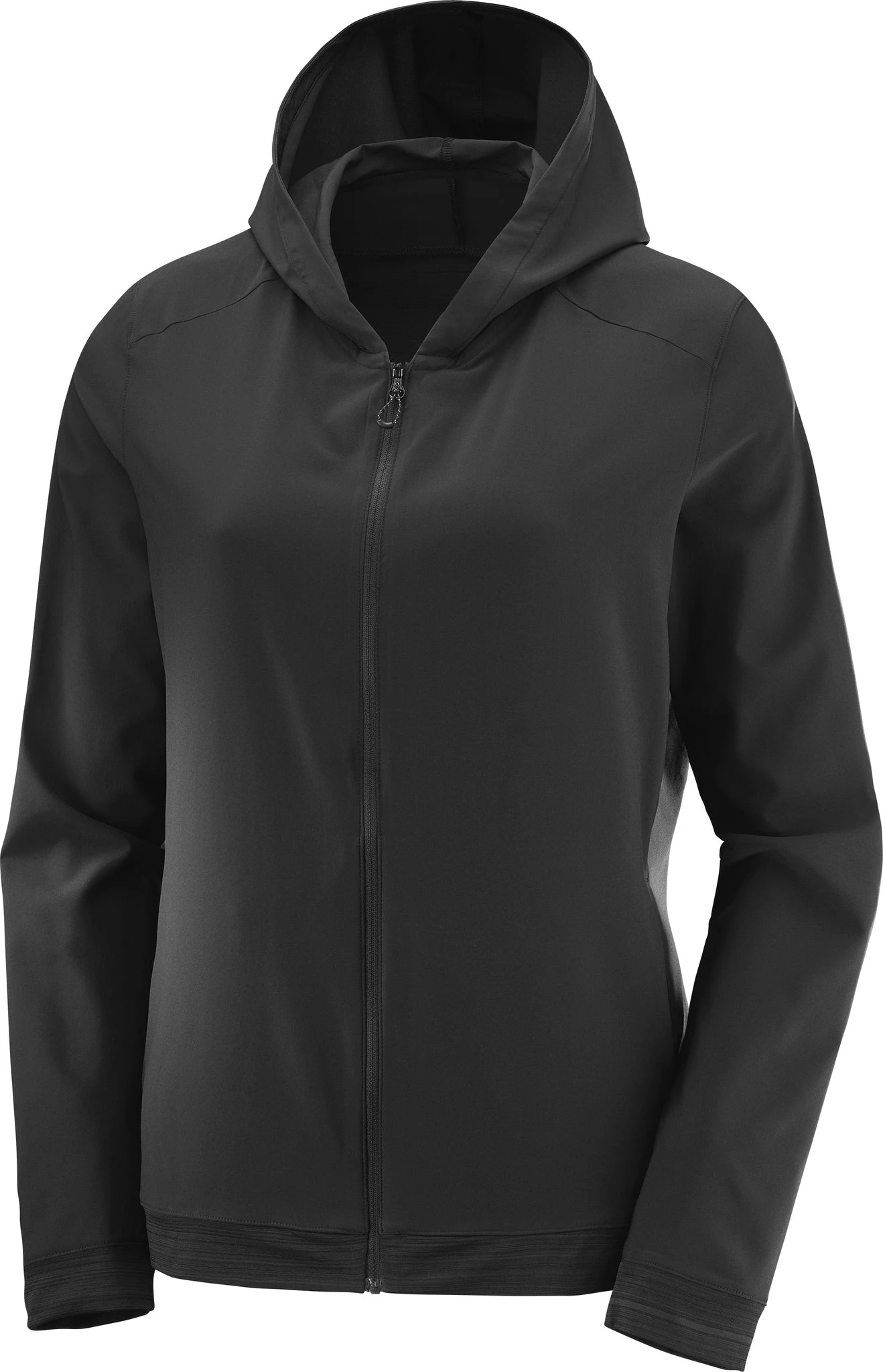 Salomon Comet Full Zip Hoodie - Women's|-|Chandail à Capuchon à Glissière Intégrale Comet - Femme - Image 3