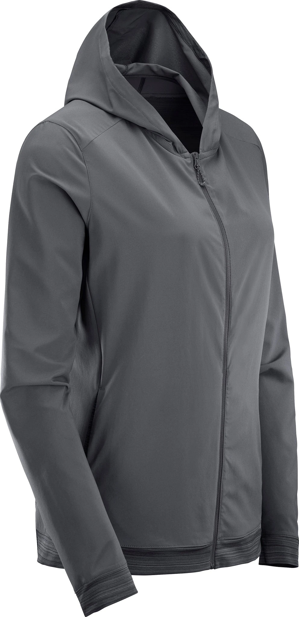 Salomon Comet Full Zip Hoodie - Women's|-|Chandail à Capuchon à Glissière Intégrale Comet - Femme - Image 17