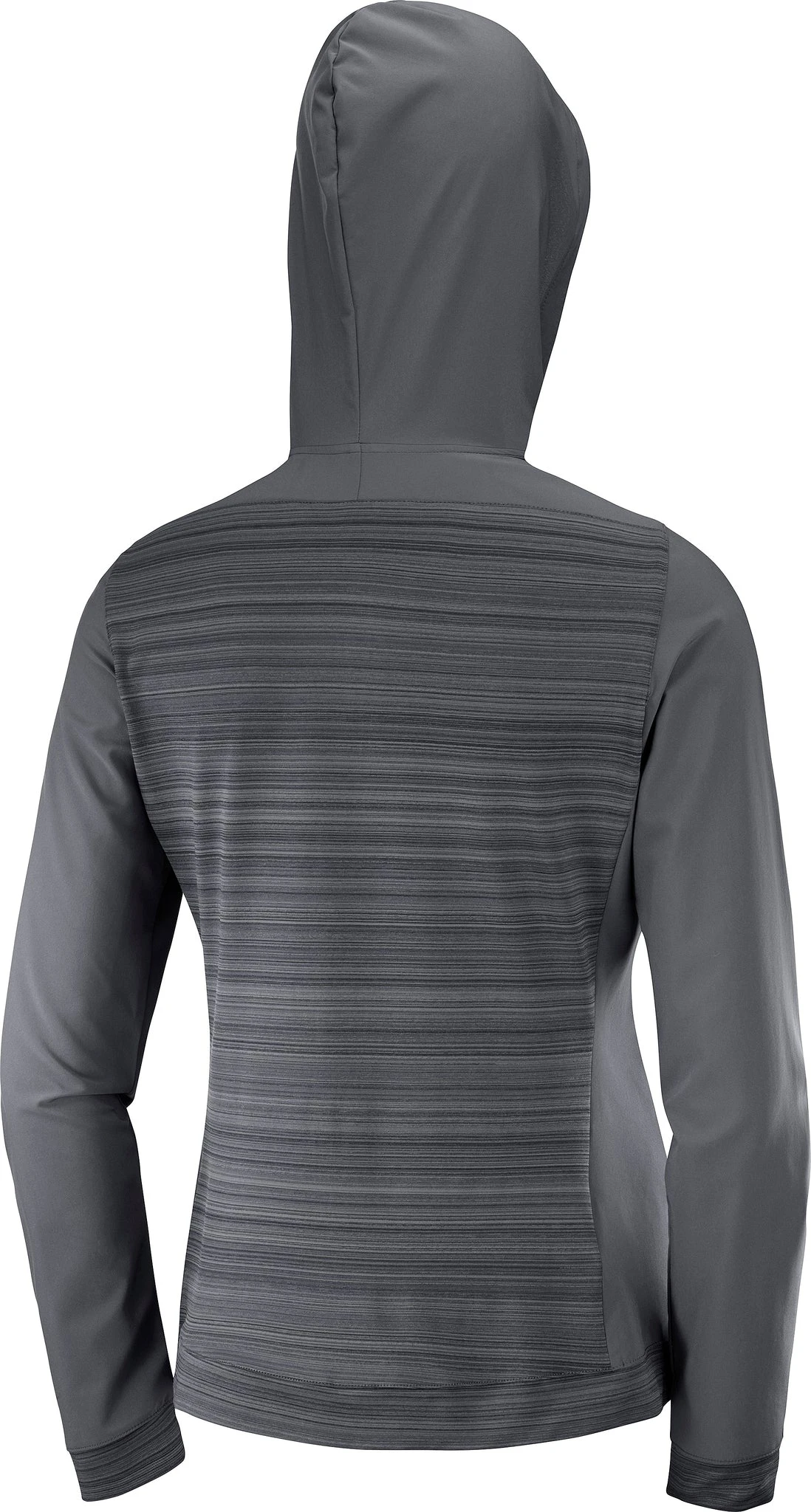 Salomon Comet Full Zip Hoodie - Women's|-|Chandail à Capuchon à Glissière Intégrale Comet - Femme - Image 20