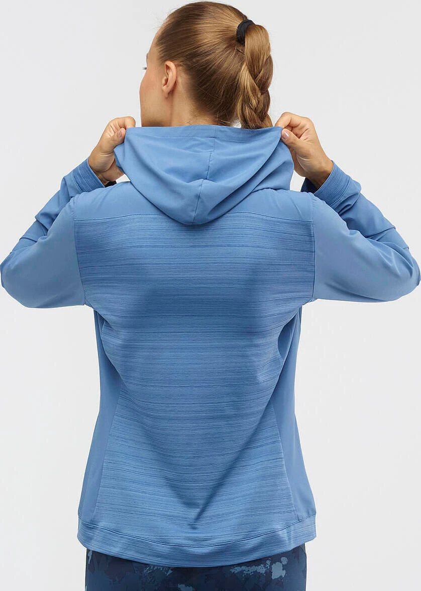 Salomon Comet Full Zip Hoodie - Women's|-|Chandail à Capuchon à Glissière Intégrale Comet - Femme - Image 12
