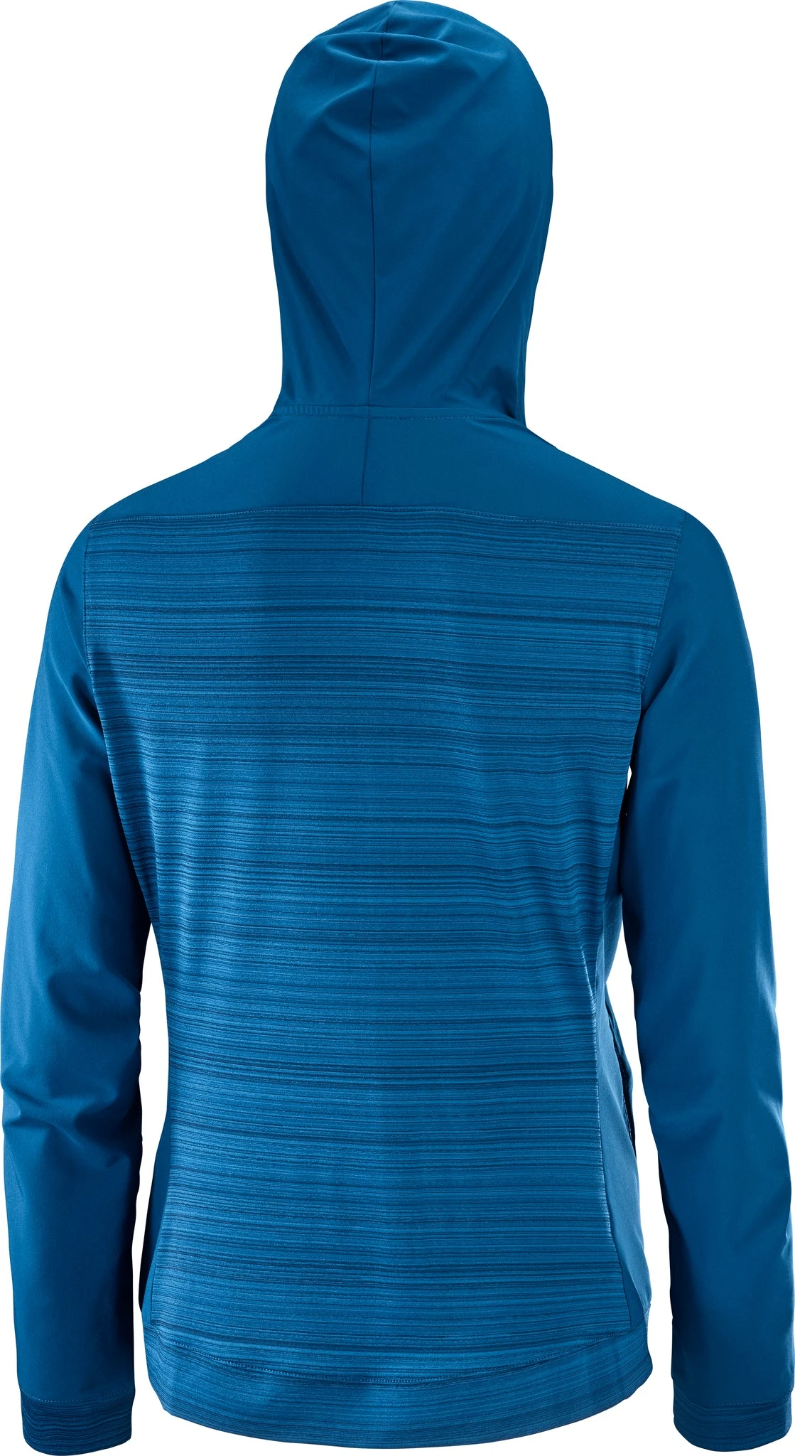 Salomon Comet Full Zip Hoodie - Women's|-|Chandail à Capuchon à Glissière Intégrale Comet - Femme - Image 8