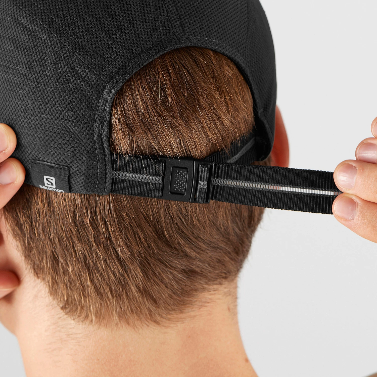 Salomon Air Logo Cap - Unisex|-|Casquette Air Logo - Unisexe - Image 12