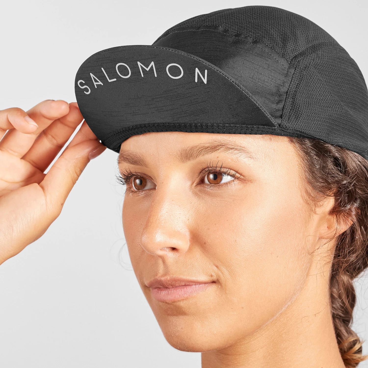 Salomon Air Logo Cap - Unisex|-|Casquette Air Logo - Unisexe - Image 16